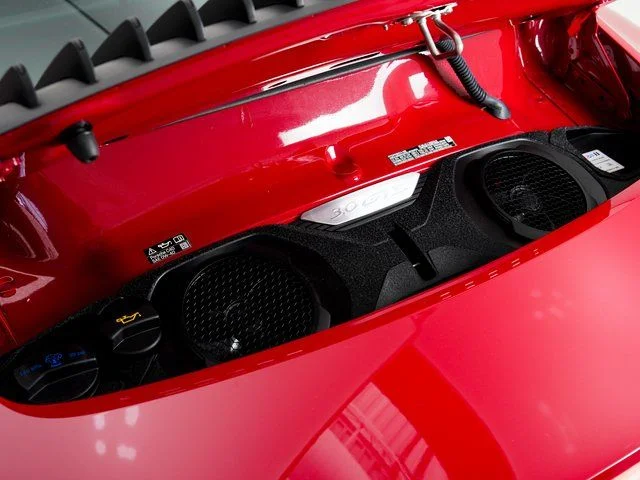 Certified Used 2024 Red Porsche Carrera GTS image 34