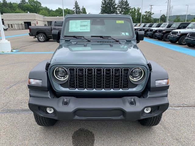 New 2026 Anvil Clearcoat Jeep Sport S image 10