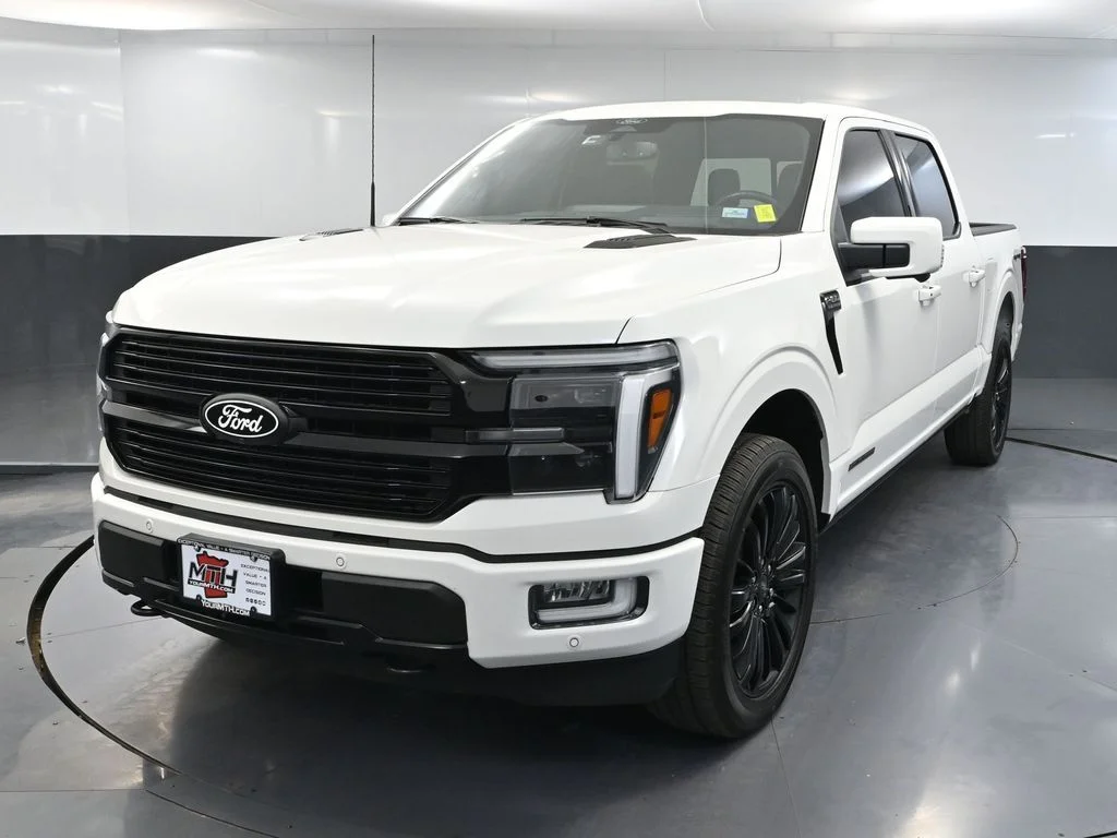 2024 Ford F-150 Platinum - Photo 12