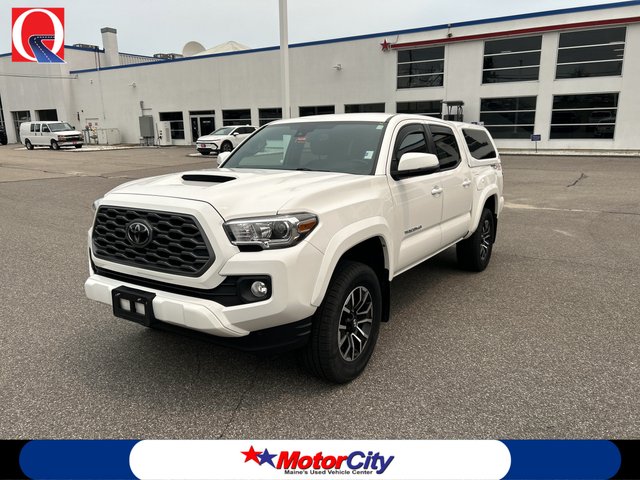 2022 Toyota Tacoma 4WD TRD Sport