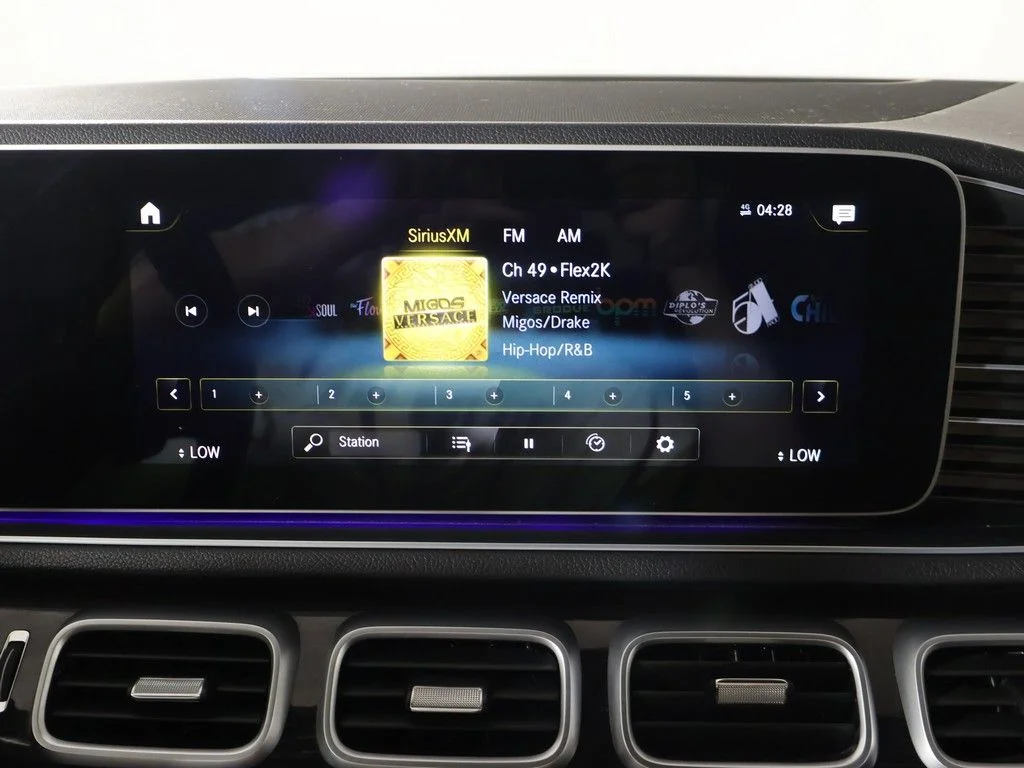 Used 2022 Black Mercedes-Benz GLE 450 image 48