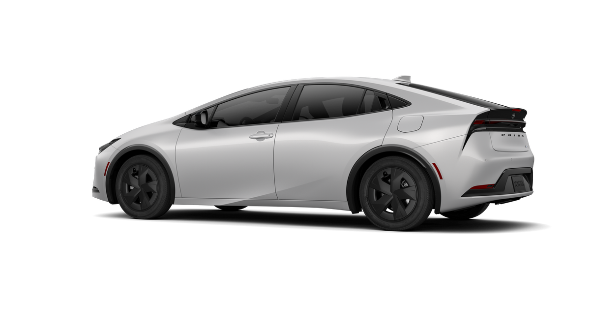 2026 Toyota Prius LE - Photo 38