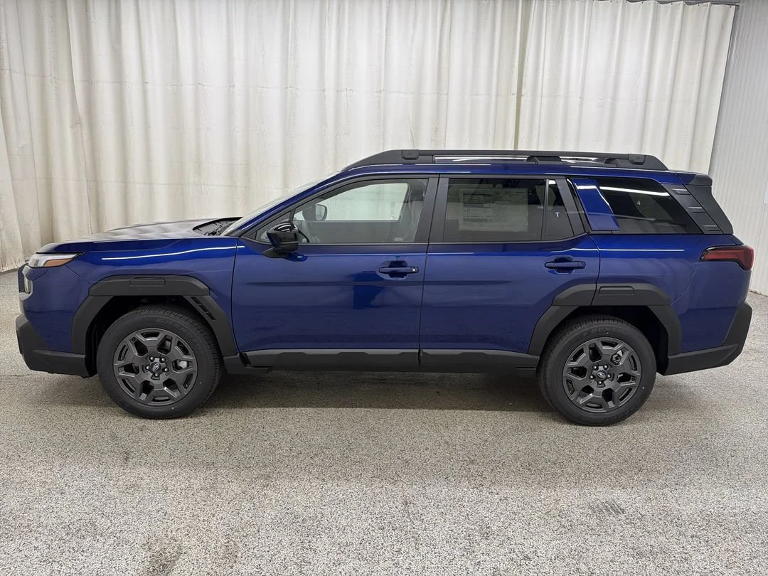 New 2026 Sapphire Blue Pearl Subaru Premium image 6