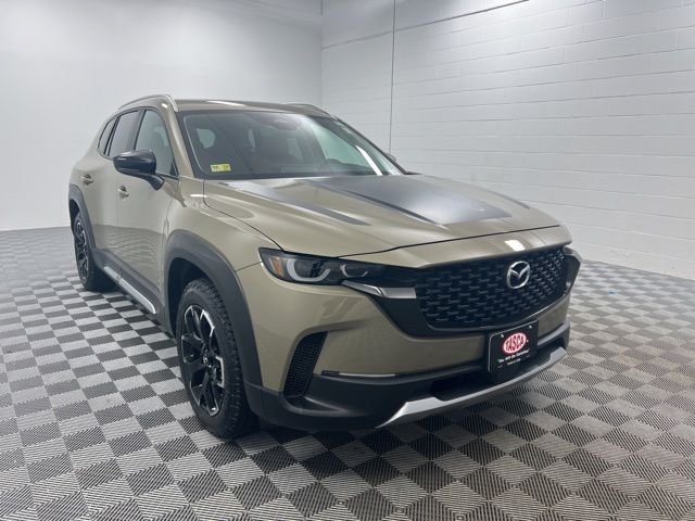 2025 Mazda CX-50 2.5 Turbo Meridian Edition's photo