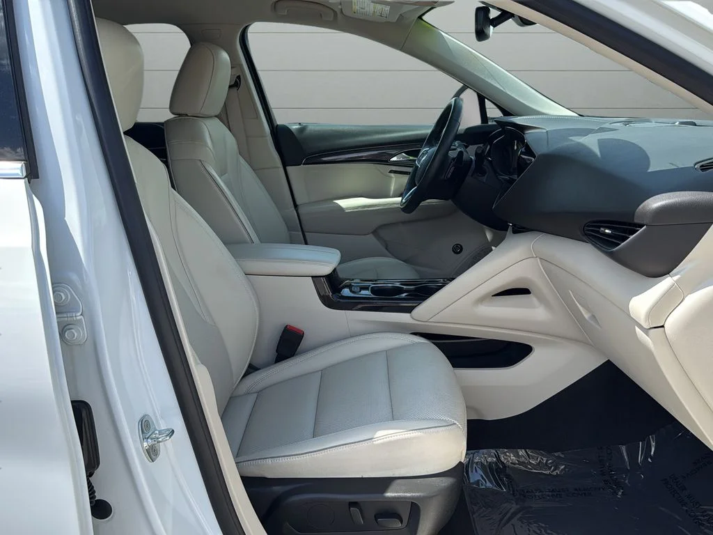 Used 2023 White Buick Essence image 15