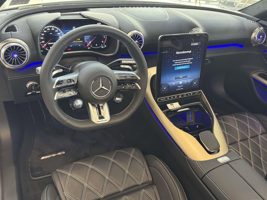 2025 Mercedes-Benz SL Mercedes-AMG - Photo 37