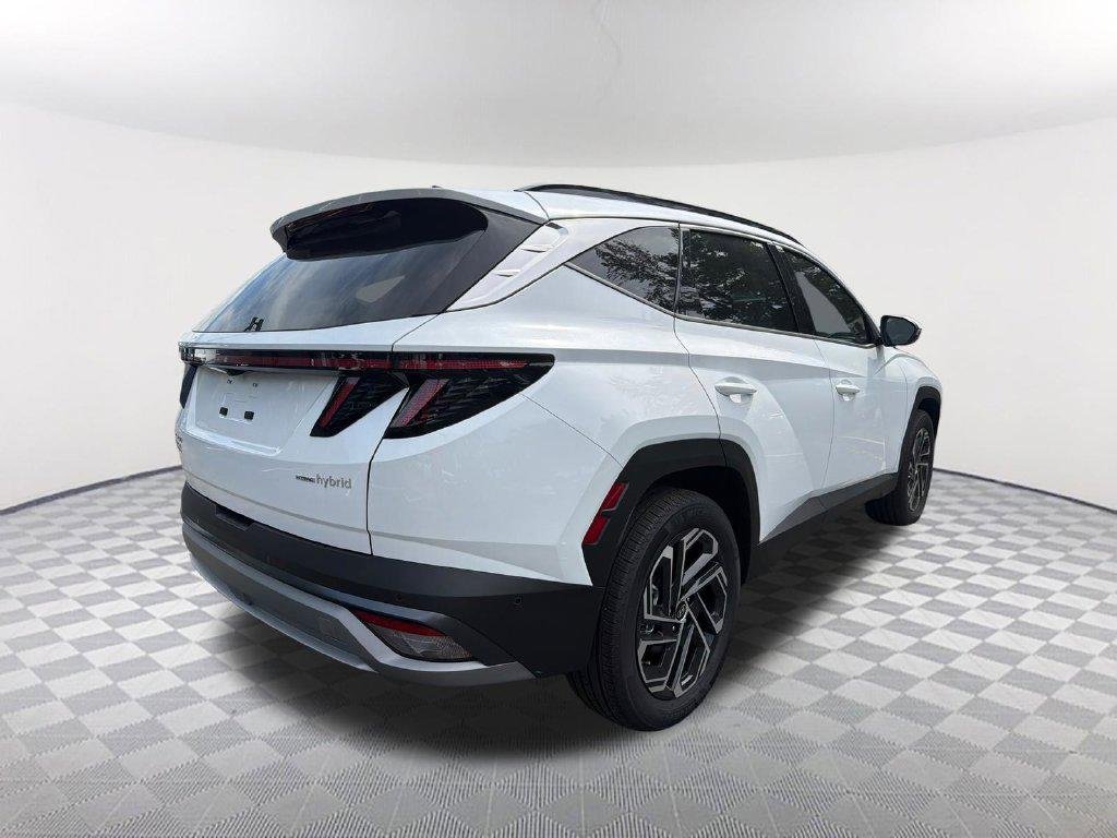 New 2026 White Hyundai Limited image 5