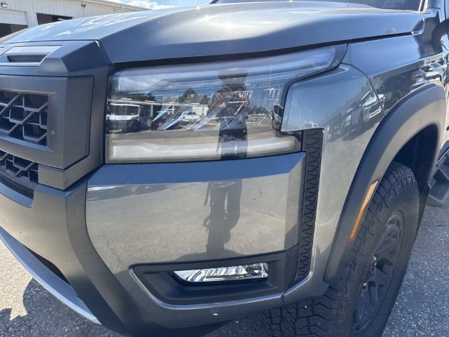 Used 2026 Gray Nissan PRO-4X image 7