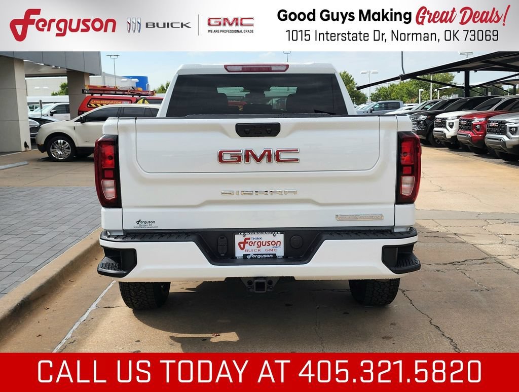 New 2026 Summit White GMC Elevation image 5