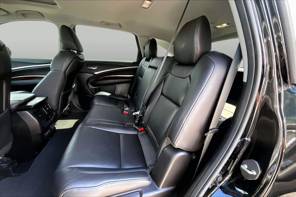 Used 2020 Black Acura 3.5L image 20