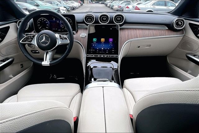 Used 2026 White Mercedes-Benz C 300 image 12