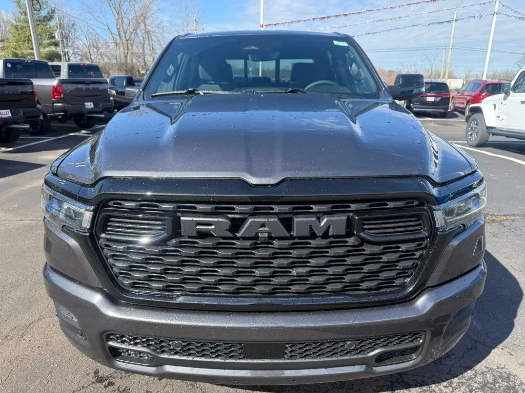 2026 RAM 1500 Big Horn/Lone Star - Photo 9