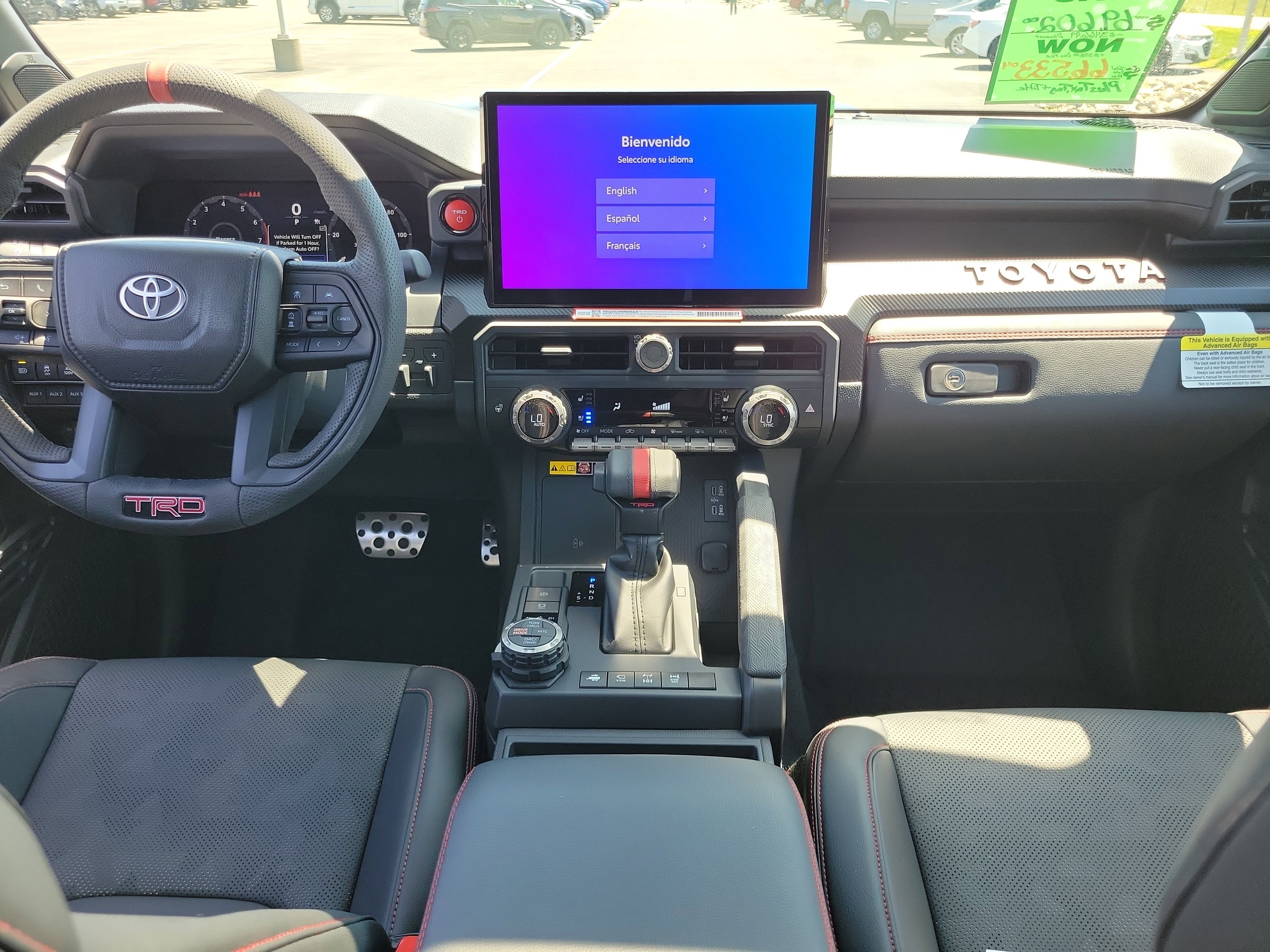 2026 Toyota Tacoma TRD Pro - Photo 9