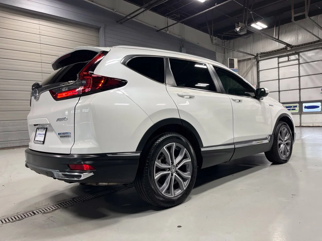 2022 Honda CR-V Touring - Photo 46