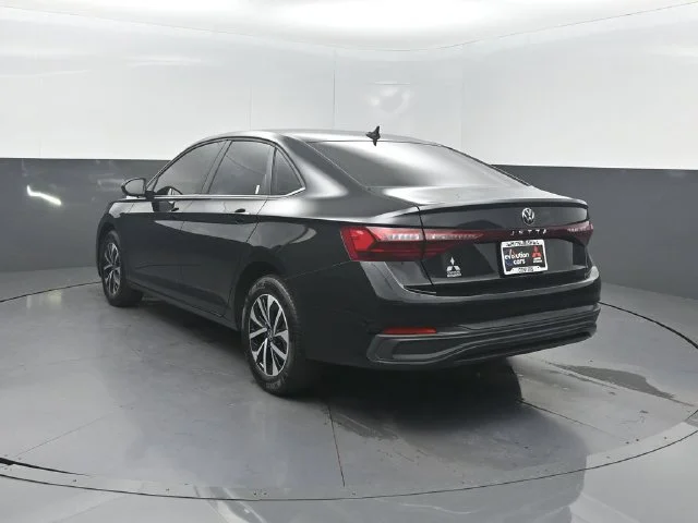 Used 2025 Black Volkswagen 1.5T S image 22