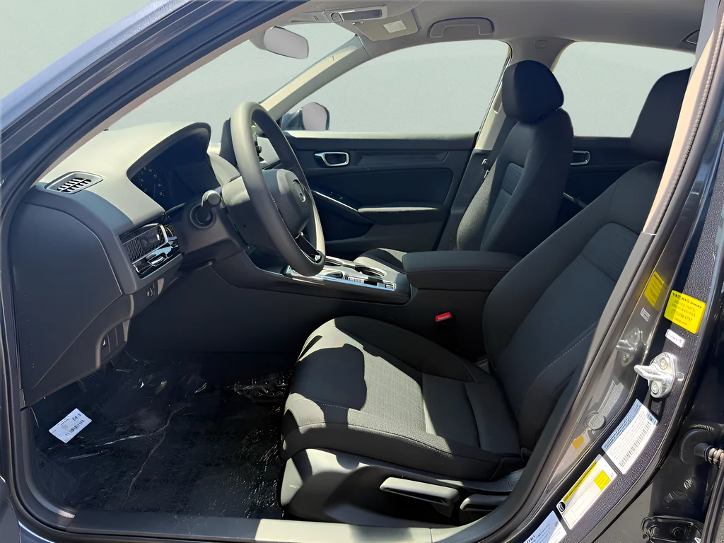 2026 Honda Civic LX - Photo 9