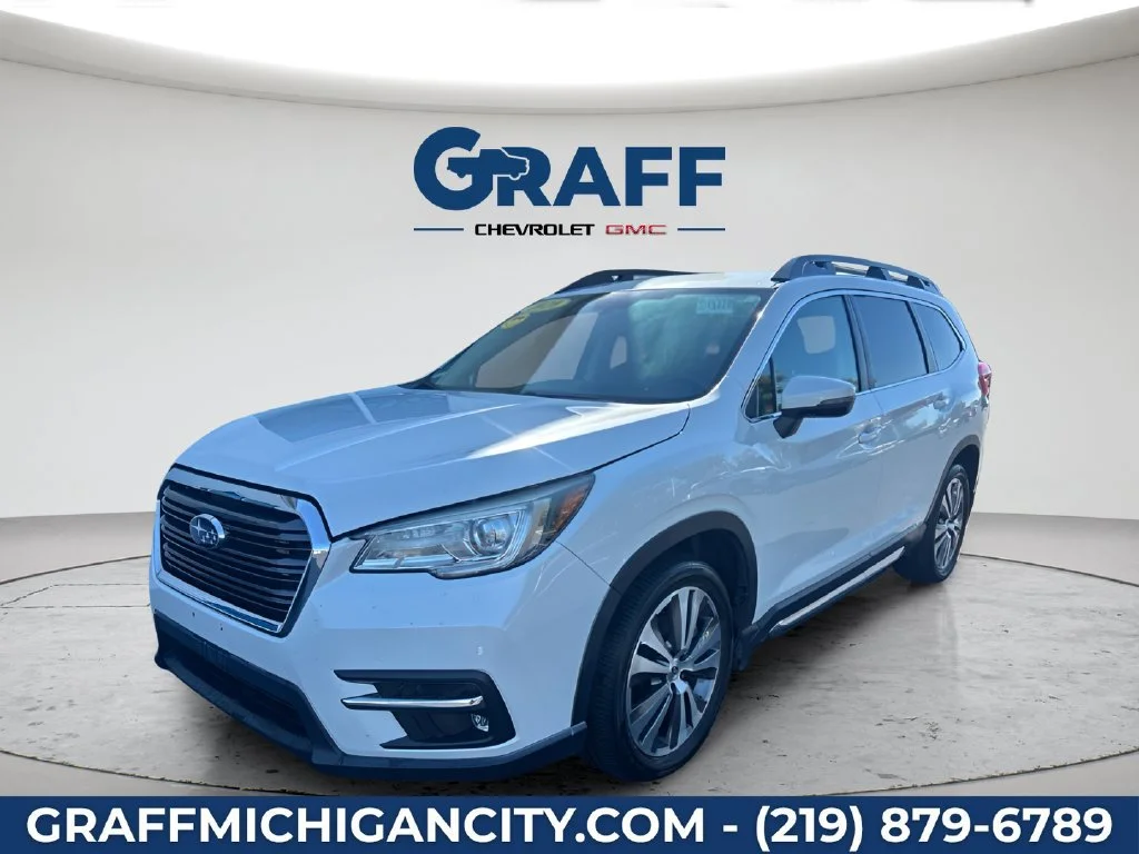 2020 Subaru Ascent