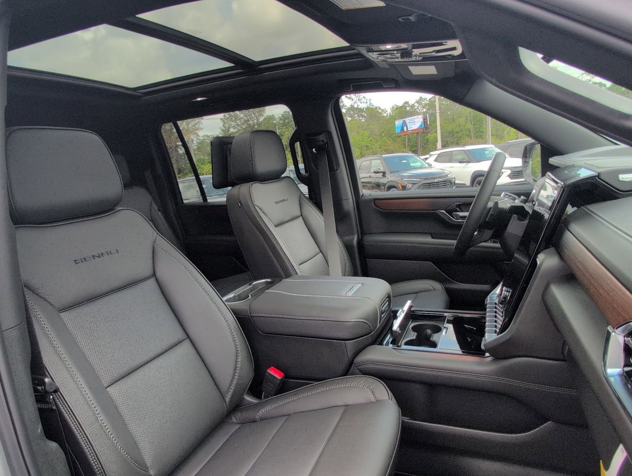 New 2026 Sterling Metallic GMC Denali image 29