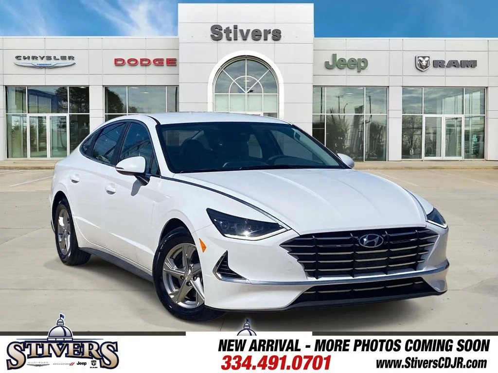 2023 Hyundai Sonata SE's photo