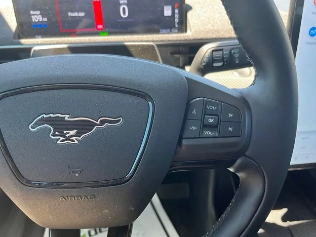Used 2024 Blue Ford Premium image 32
