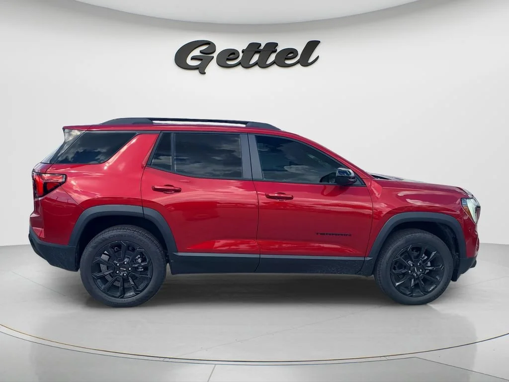 New 2027 Volcanic Red Tintcoat GMC Elevation image 4