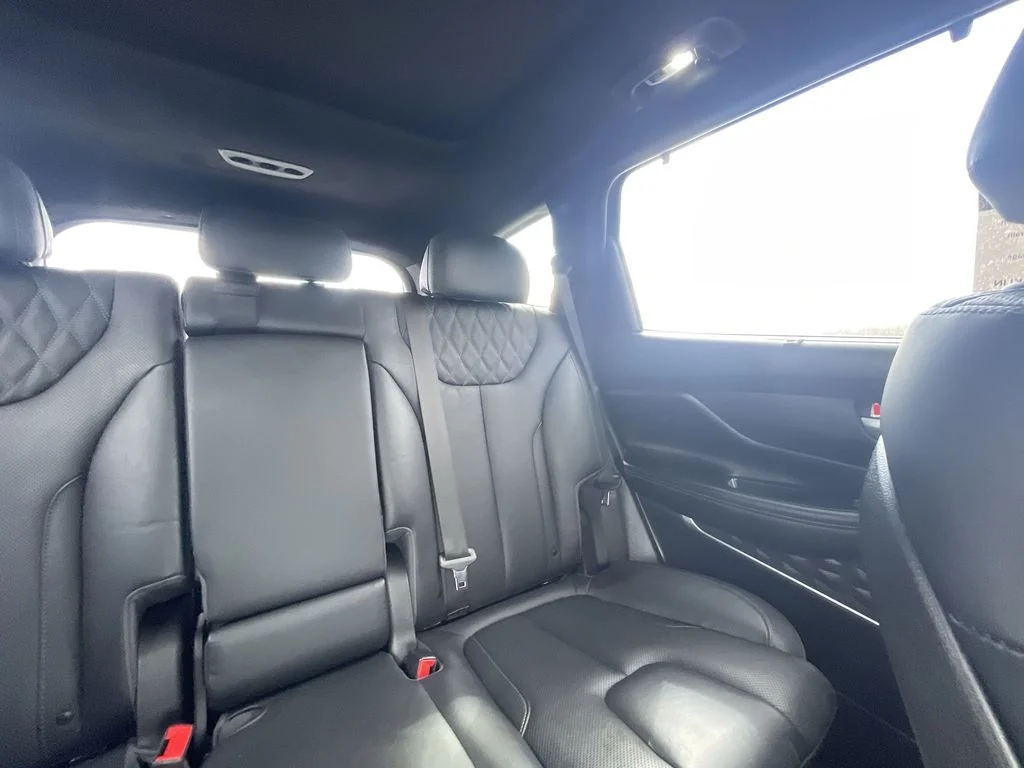 Used 2023 Black Hyundai Calligraphy image 14