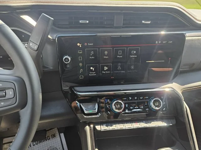 New 2026 Onyx Black GMC AT4 image 17