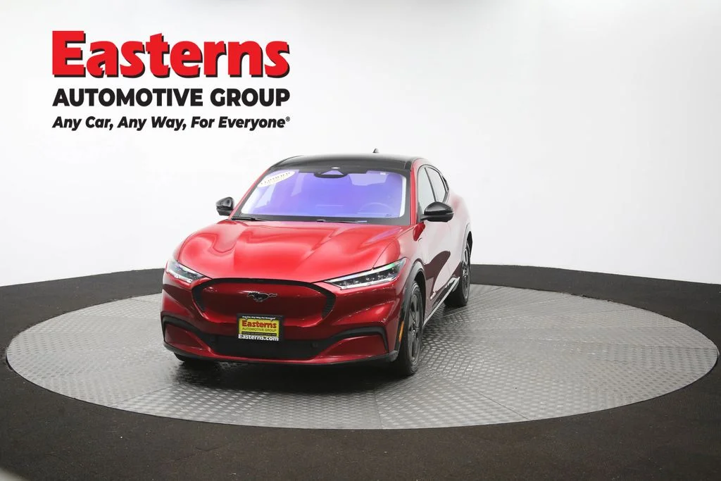 Used 2023 Red Ford California Route 1 image 55