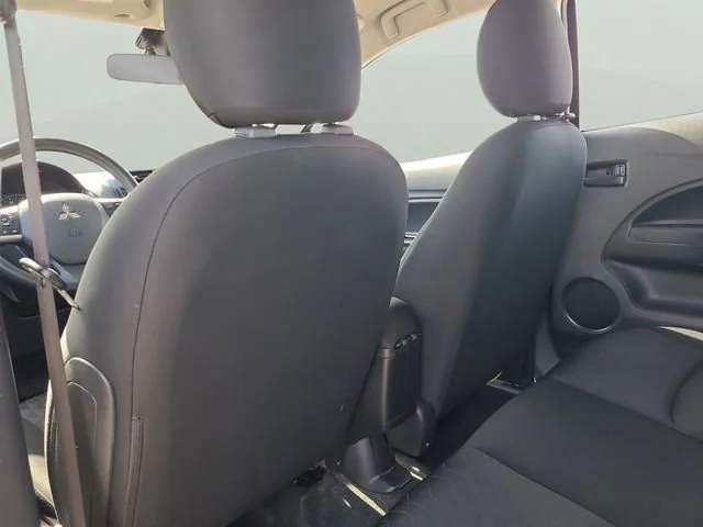 Used 2024 Gray Mitsubishi ES image 8