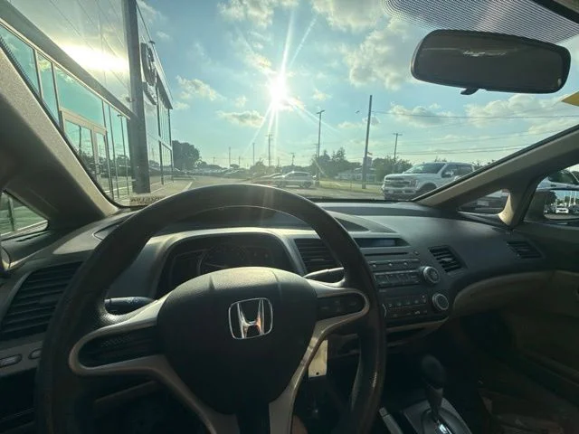 Used 2011 Silver Honda LX image 14