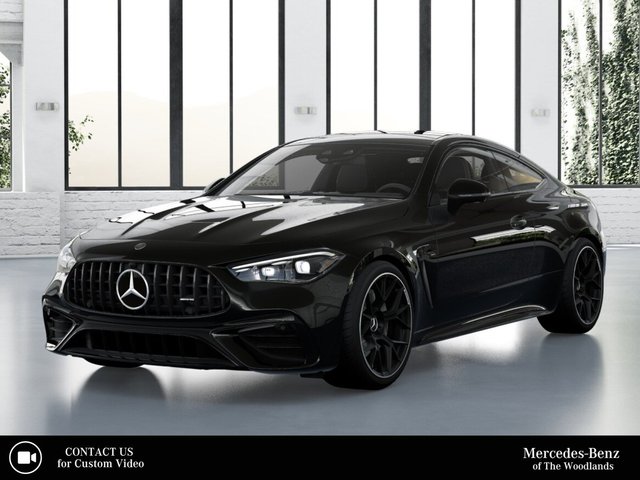 2027 Mercedes-Benz CLE CLE 53 AMG®
