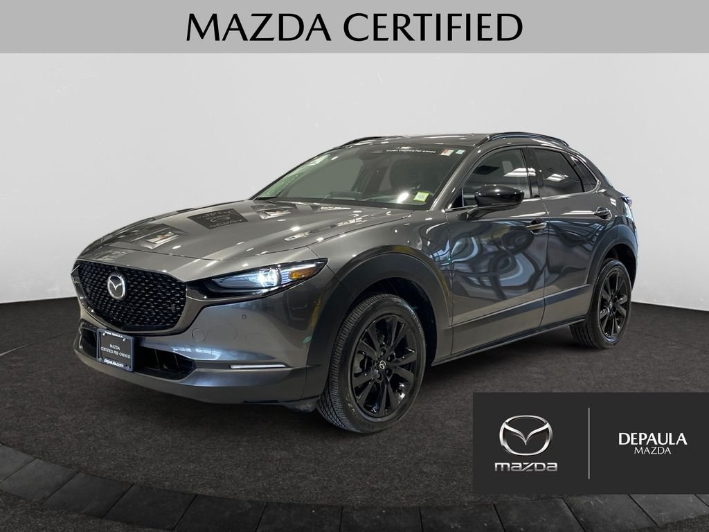 2025 Mazda CX-30 Turbo Premium Plus AWD's photo