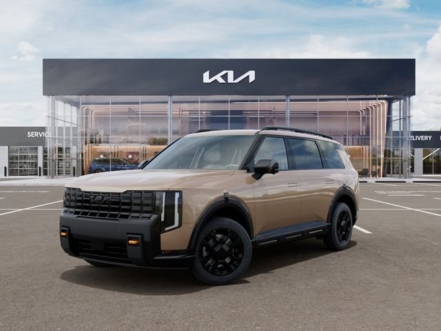 New 2027 Terrain Brown Kia X-PRO SX image 1