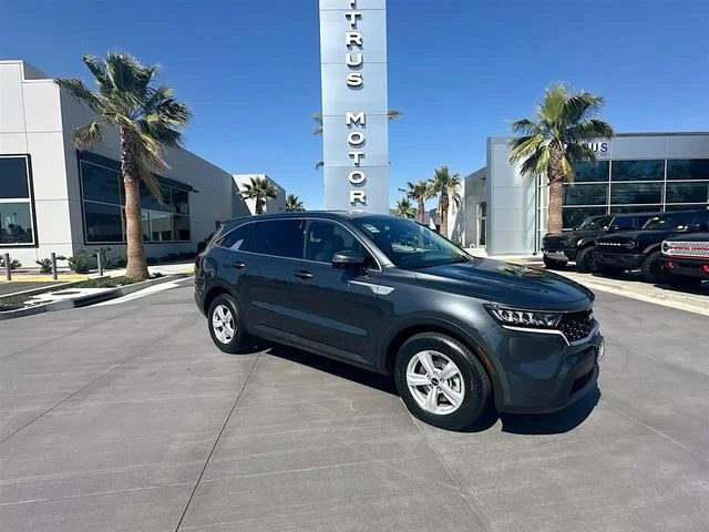 2022 Kia Sorento
