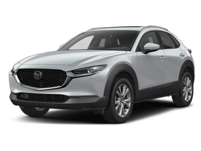 New 2026 Aero Gray Metallic Mazda 2.5 S Preferred AWD image 1