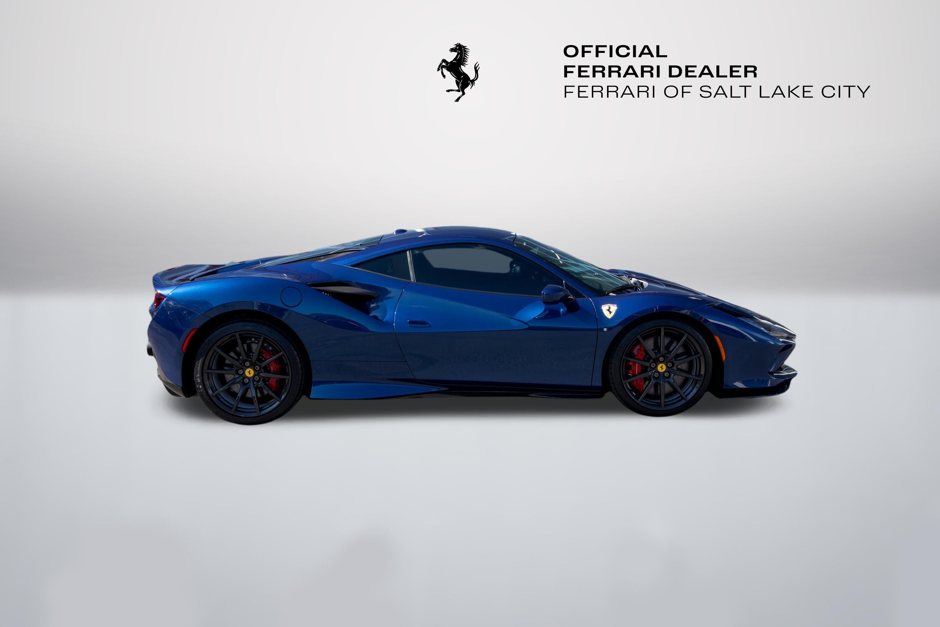Used 2022 Blu Tour De France Ferrari Coupe image 8