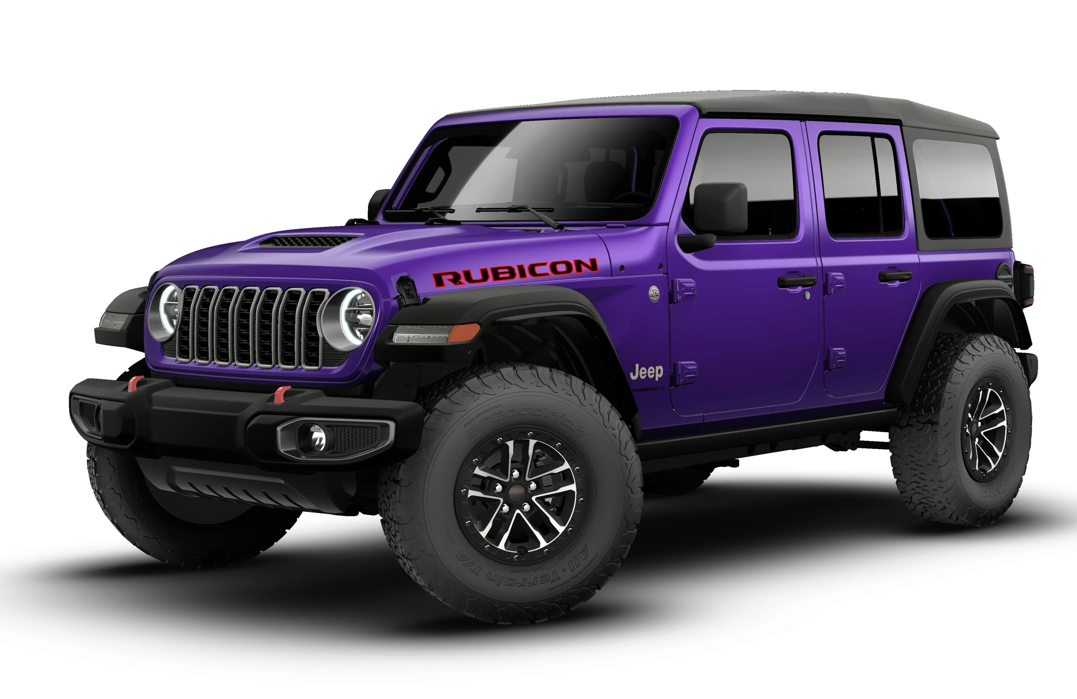 2026 Jeep Wrangler Rubicon's photo