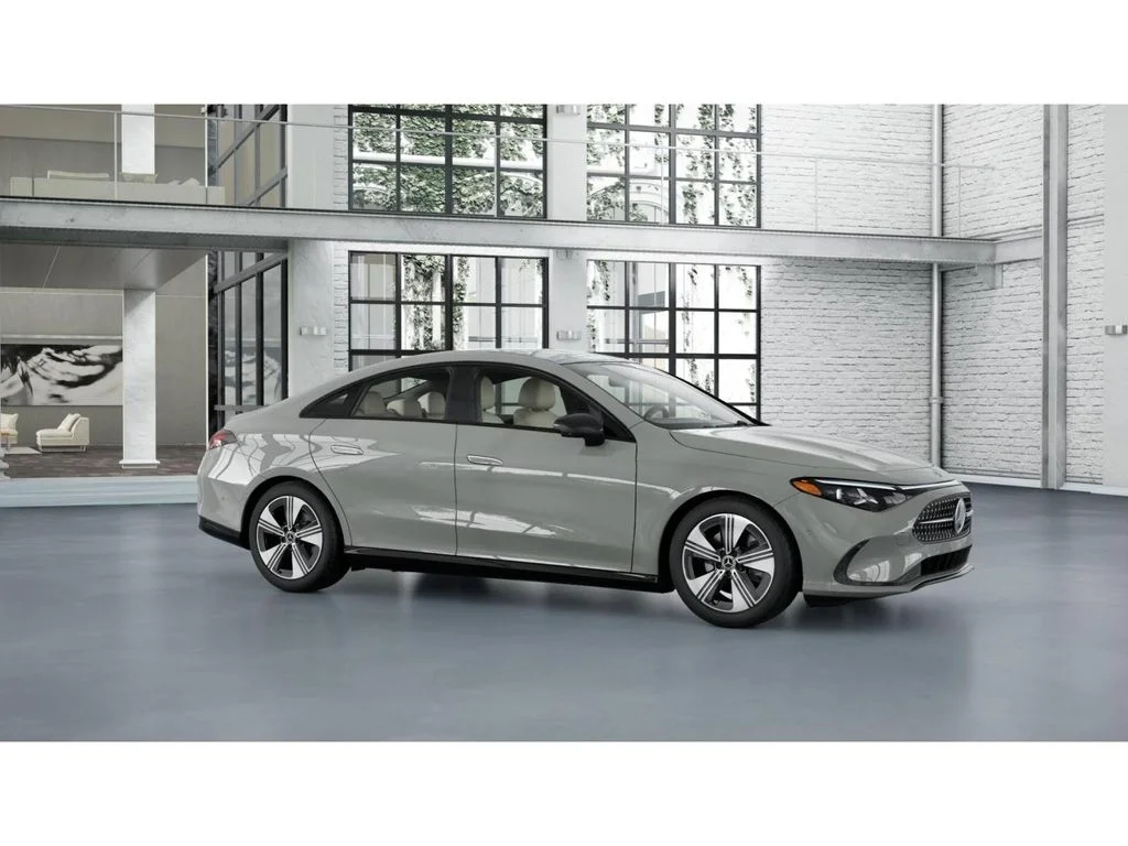 New 2027 Gray Mercedes-Benz CLA 220 image 13