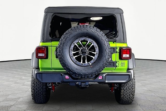 New 2026 Mojito Clear-Coat Exterior Paint Jeep Willys image 4