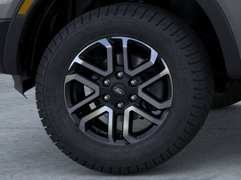 New 2026 Carbonized Gray Metallic Ford Lariat® image 19