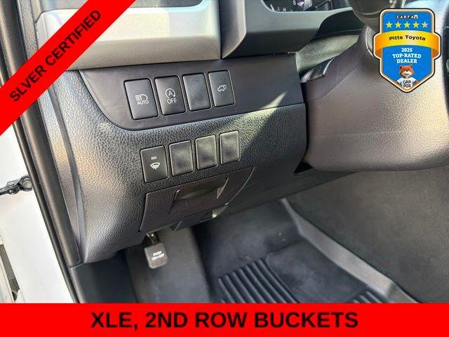 Certified Used 2019 BLIZZARD PEARL Toyota  image 19