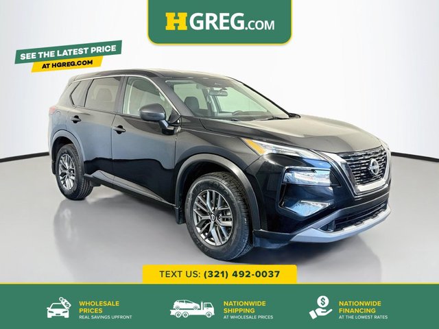 2023 Nissan Rogue S
