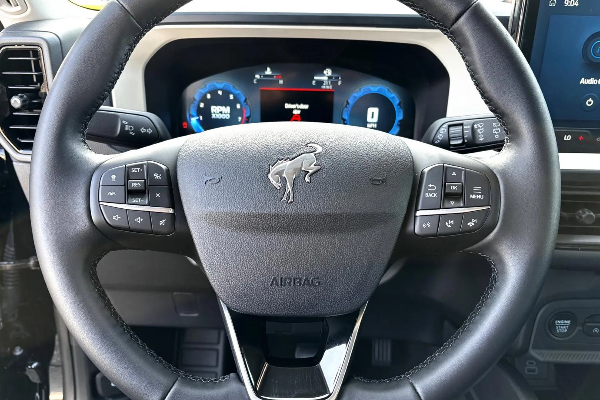 2025 Ford Bronco Sport Heritage - Photo 10