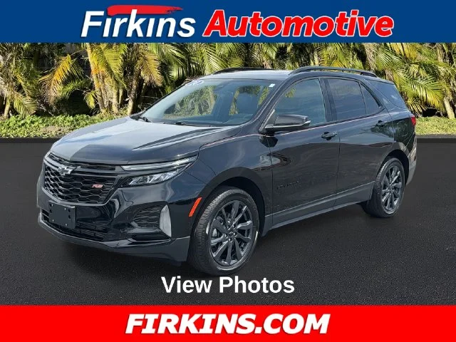 2024 Chevrolet Equinox RS