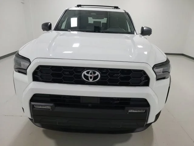 New 2026 Ice Cap Toyota Hybrid TRD Off Road Premium image 2