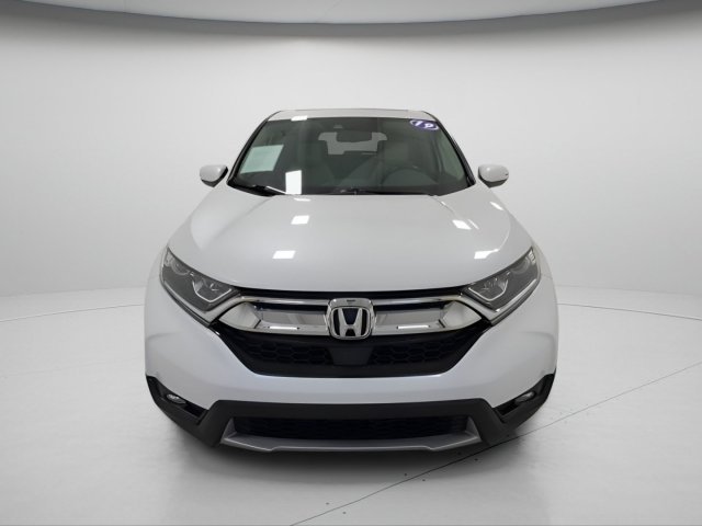 Certified Used 2019 Platinum White Pearl Honda EX-L image 8