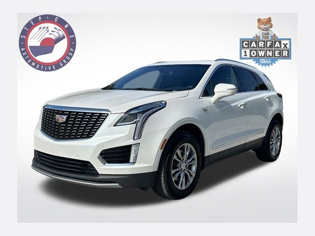 2023 Cadillac XT5 Premium Luxury