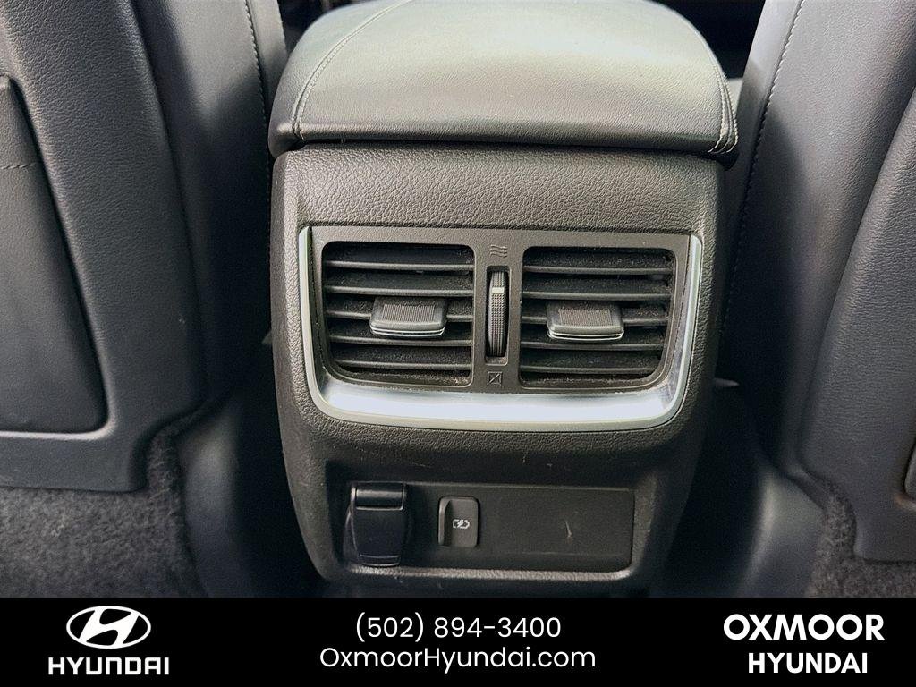 2021 INFINITI QX50 Luxe - Photo 25