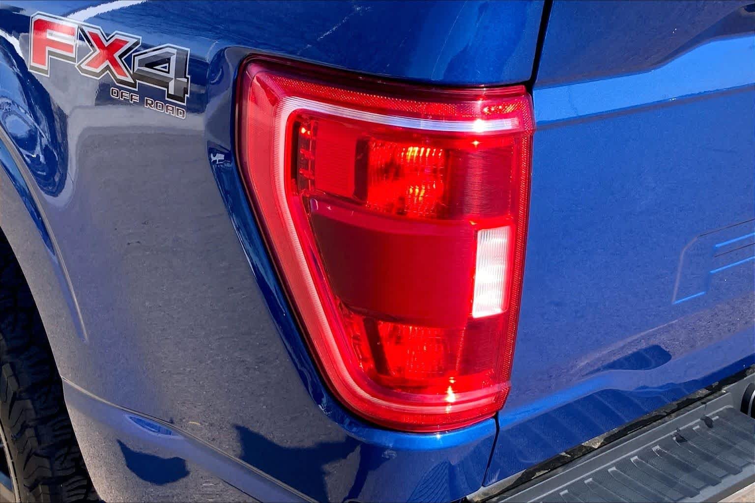 Used 2023 Atlas Blue Ford XLT image 56