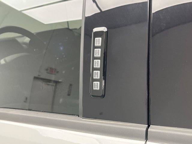 Used 2024 Avalanche Gray Ford LARIAT image 9